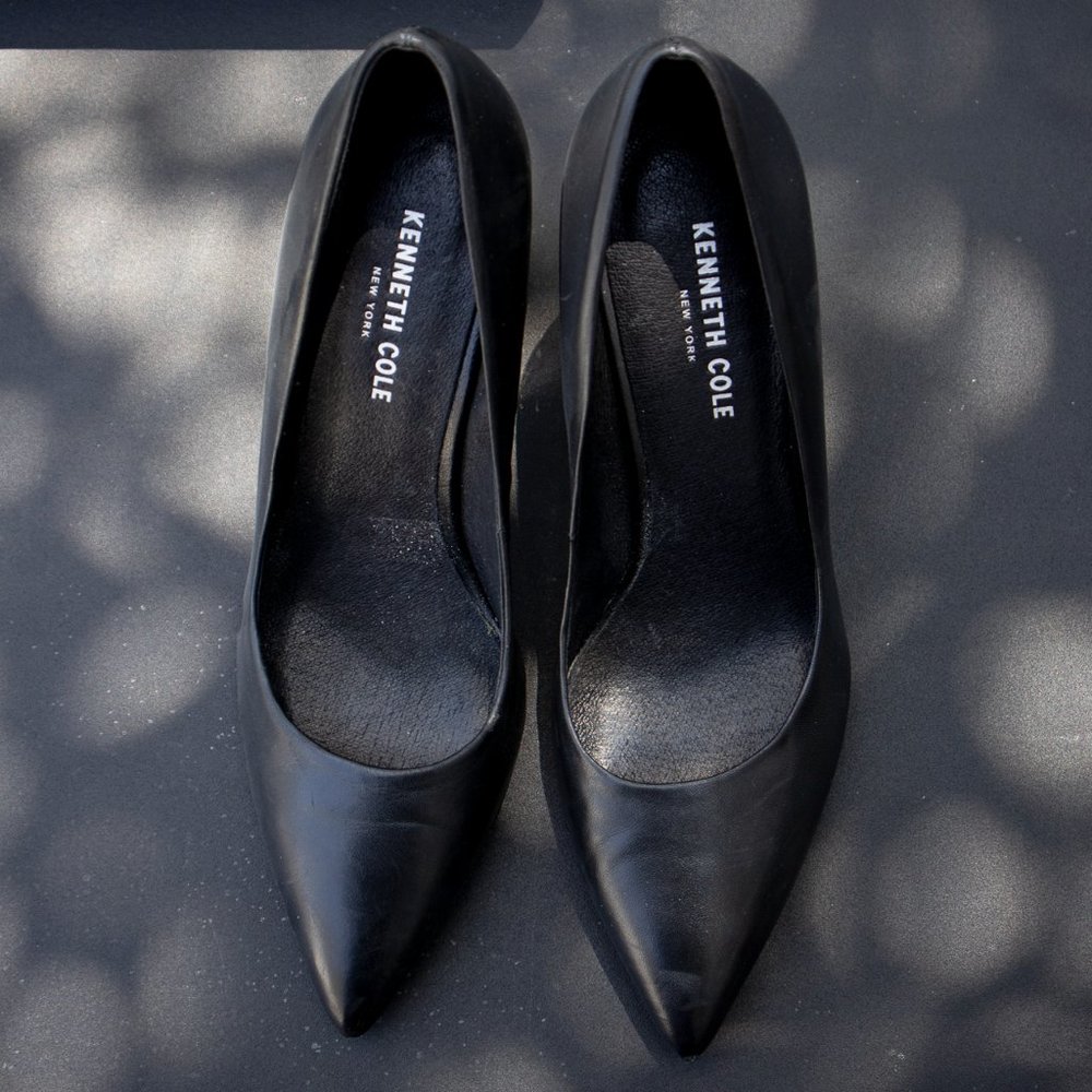 Kenneth Cole, MARGAUX - BLACK 9.5